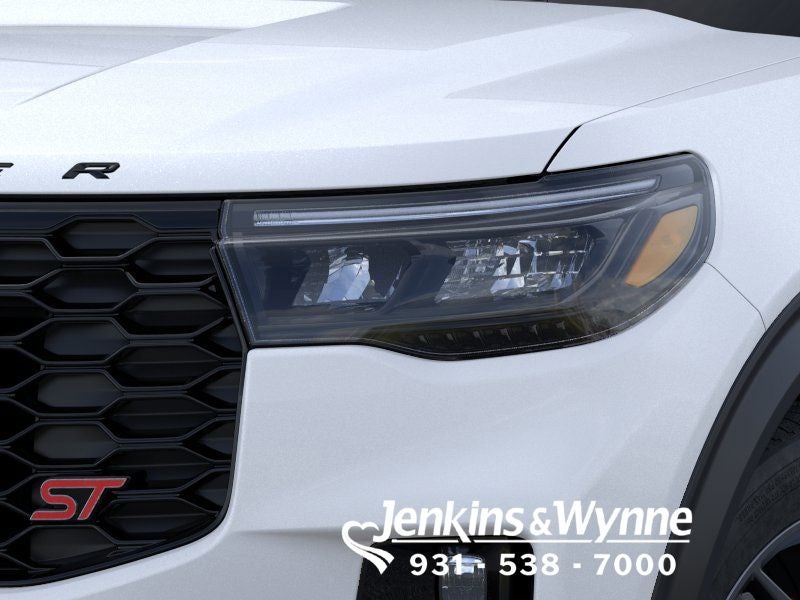 2026 Ford Explorer ST IN-TRANSIT
