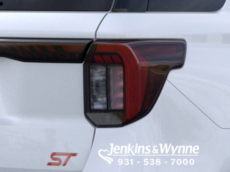 2026 Ford Explorer ST IN-TRANSIT