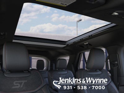 2026 Ford Explorer ST IN-TRANSIT