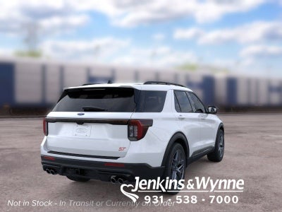 2026 Ford Explorer ST IN-TRANSIT