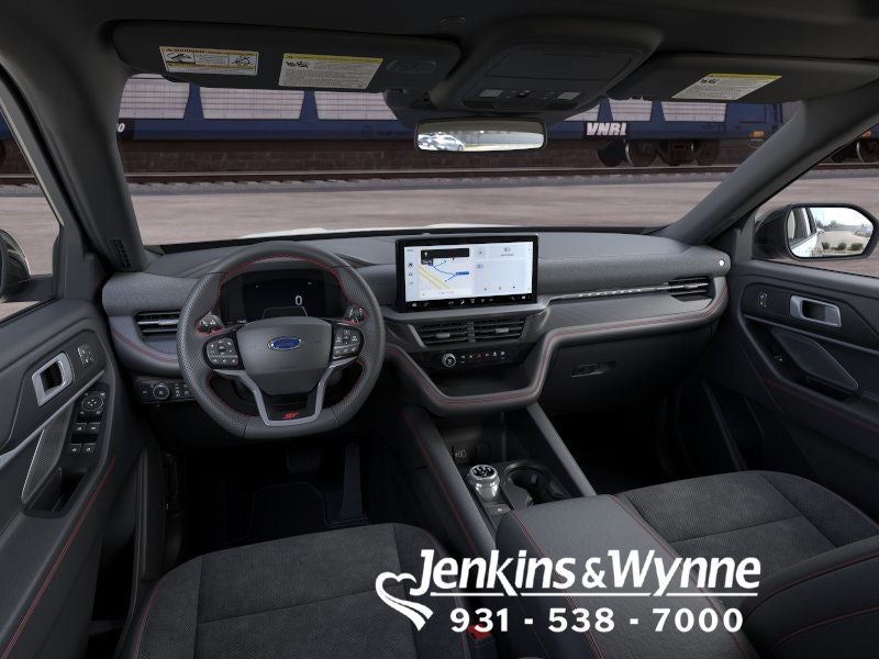 2026 Ford Explorer ST IN-TRANSIT