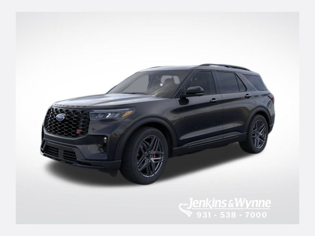 2026 Ford Explorer ST IN-TRANSIT