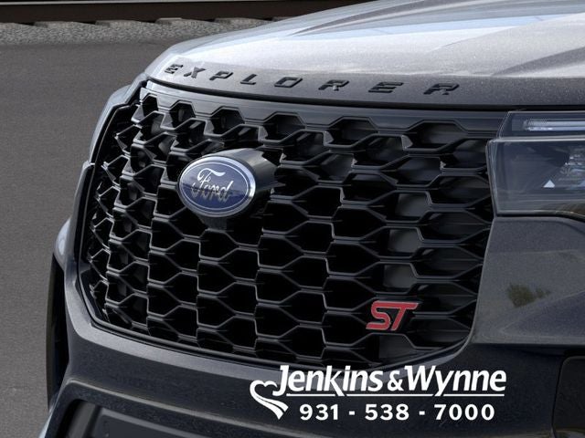 2026 Ford Explorer ST IN-TRANSIT