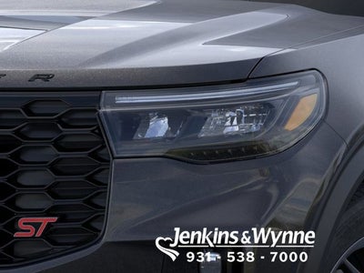 2026 Ford Explorer ST IN-TRANSIT