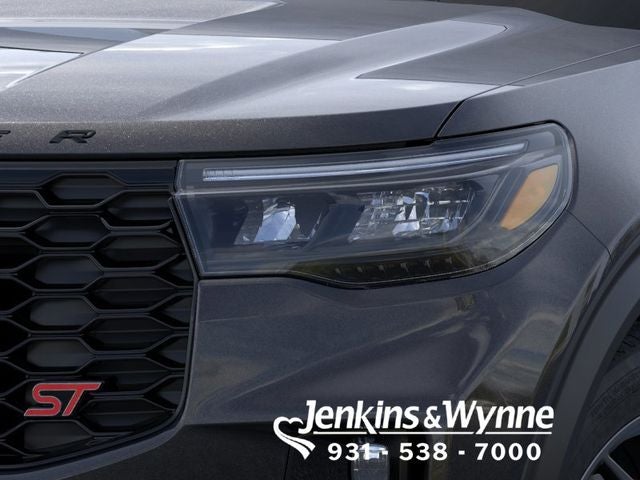 2026 Ford Explorer ST IN-TRANSIT