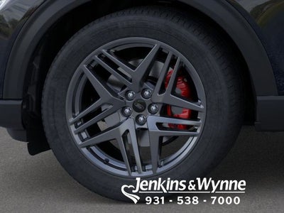 2026 Ford Explorer ST IN-TRANSIT