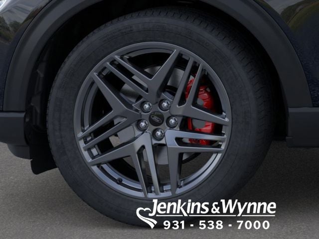 2026 Ford Explorer ST IN-TRANSIT