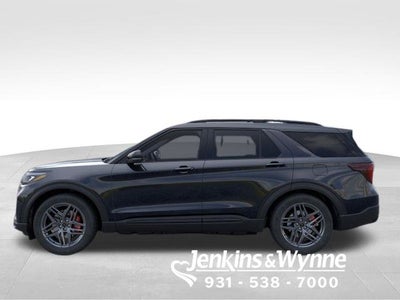 2026 Ford Explorer ST IN-TRANSIT