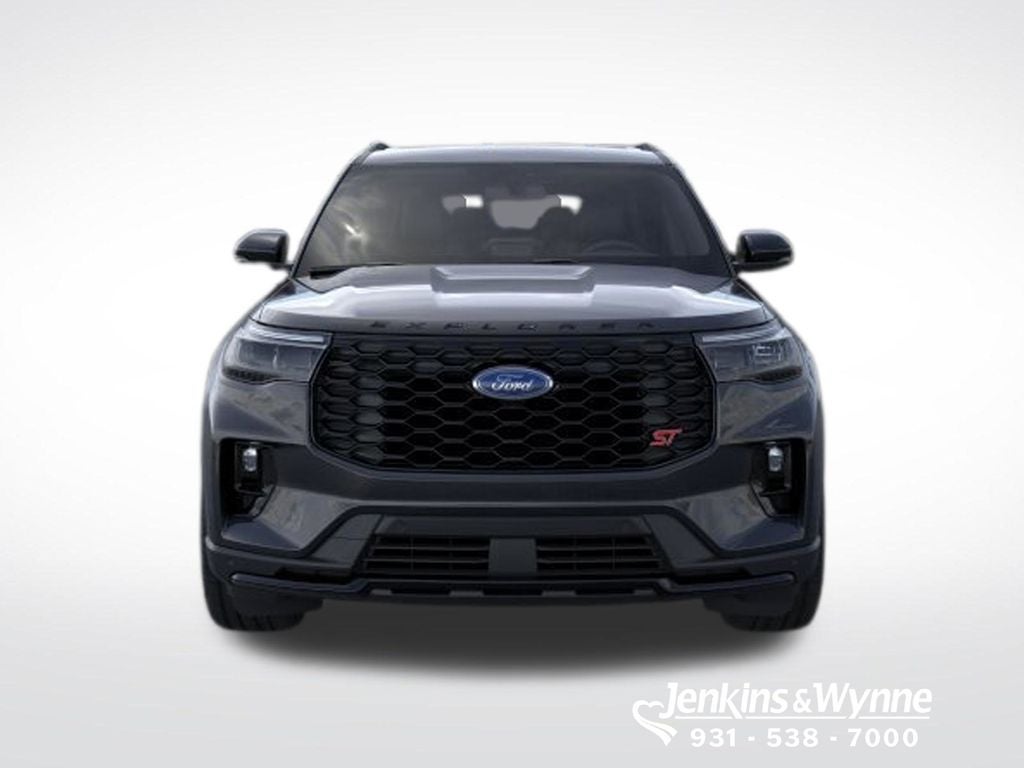 2026 Ford Explorer ST IN-TRANSIT