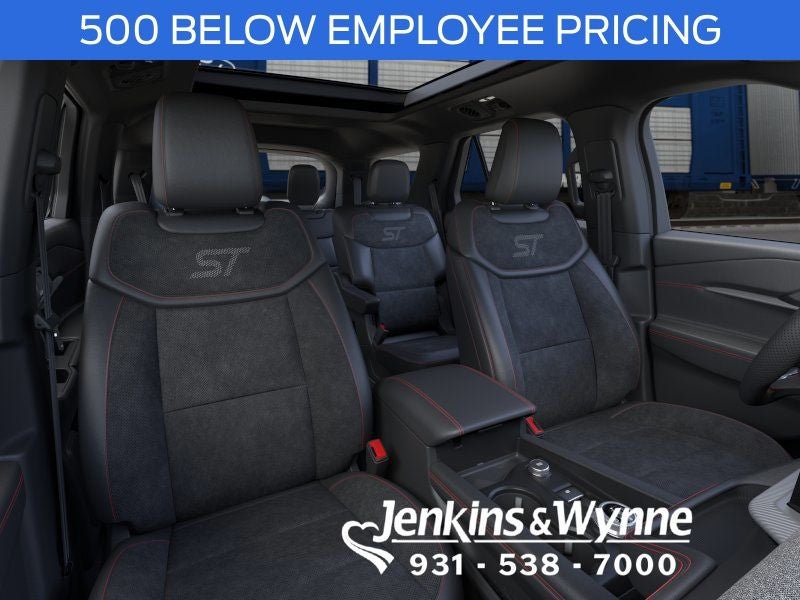 2026 Ford Explorer ST IN-TRANSIT