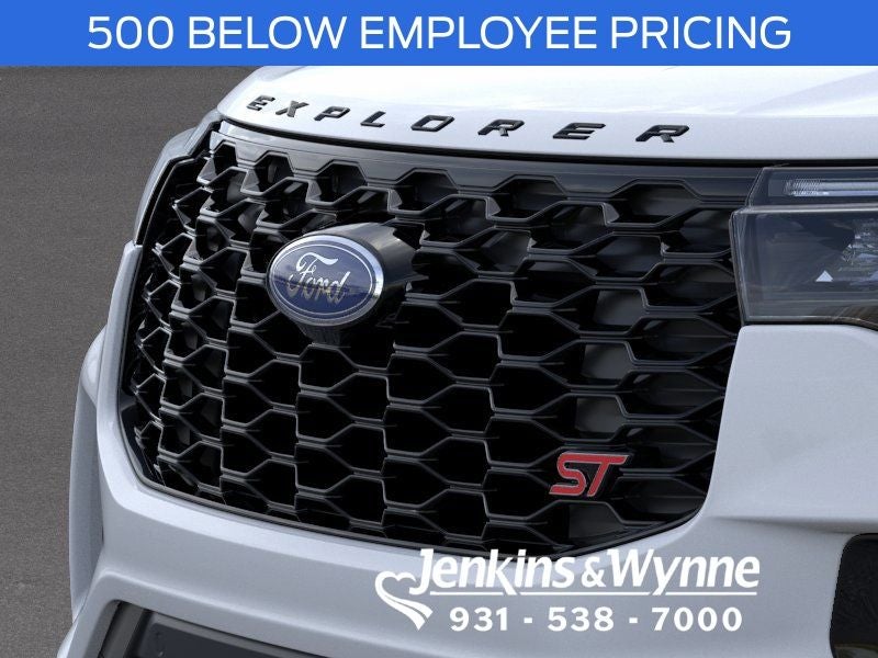 2026 Ford Explorer ST IN-TRANSIT