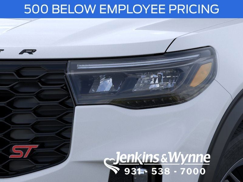 2026 Ford Explorer ST IN-TRANSIT