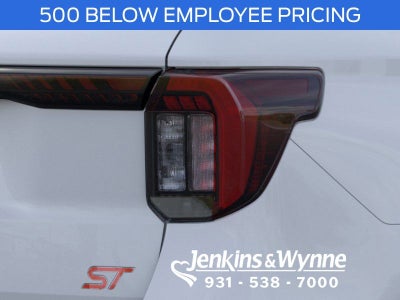 2026 Ford Explorer ST IN-TRANSIT