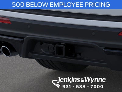 2026 Ford Explorer ST IN-TRANSIT