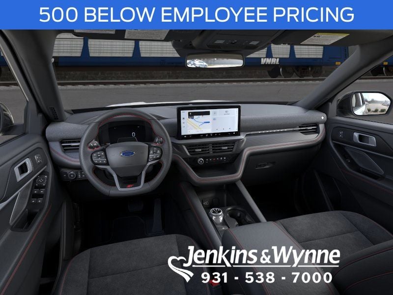 2026 Ford Explorer ST IN-TRANSIT