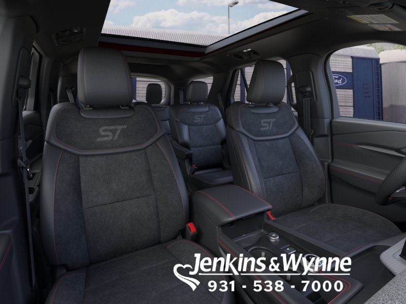 2026 Ford Explorer ST IN-TRANSIT