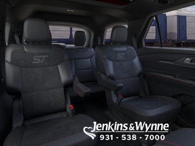 2026 Ford Explorer ST IN-TRANSIT