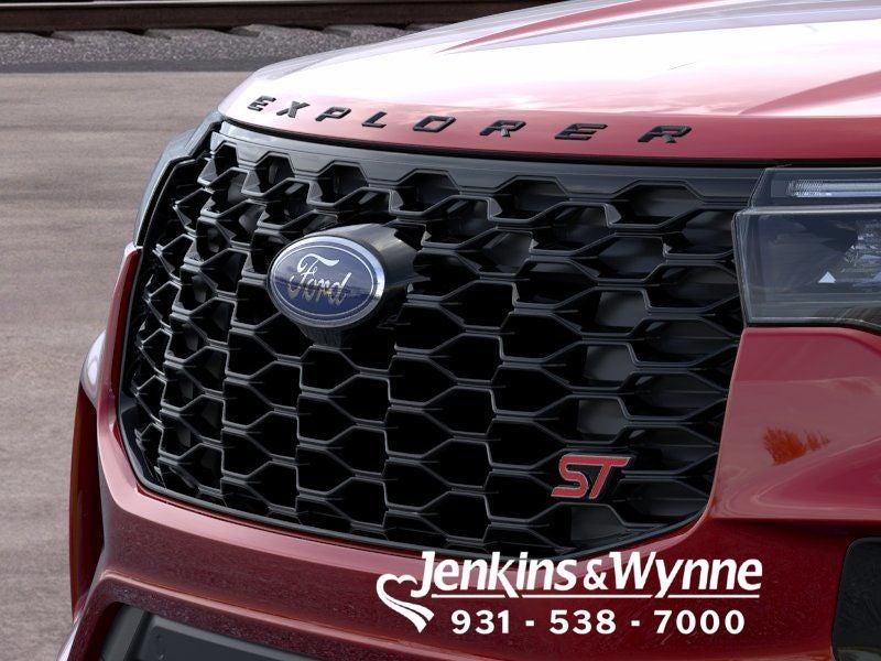 2026 Ford Explorer ST IN-TRANSIT