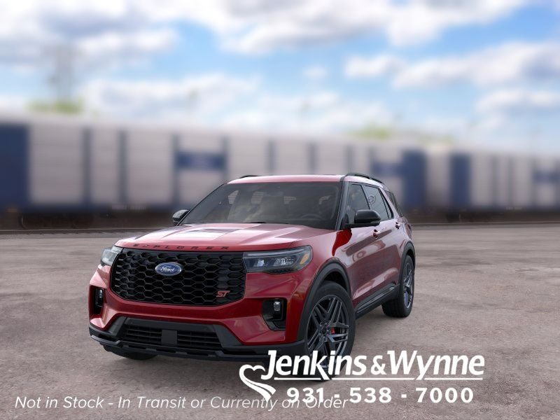 2026 Ford Explorer ST IN-TRANSIT