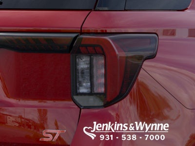 2026 Ford Explorer ST IN-TRANSIT