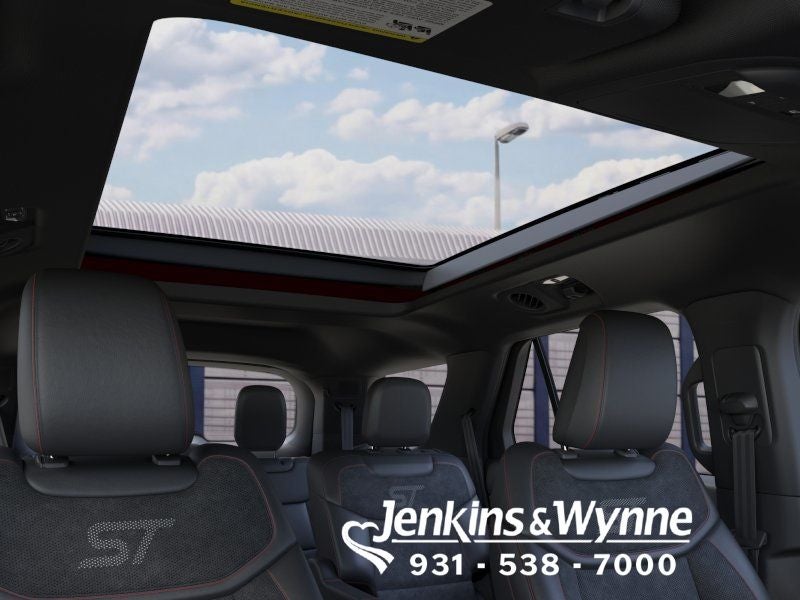 2026 Ford Explorer ST IN-TRANSIT