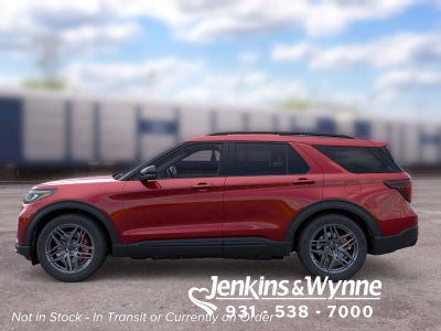 2026 Ford Explorer ST IN-TRANSIT