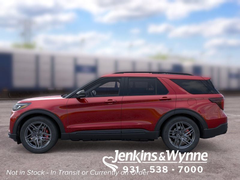 2026 Ford Explorer ST IN-TRANSIT