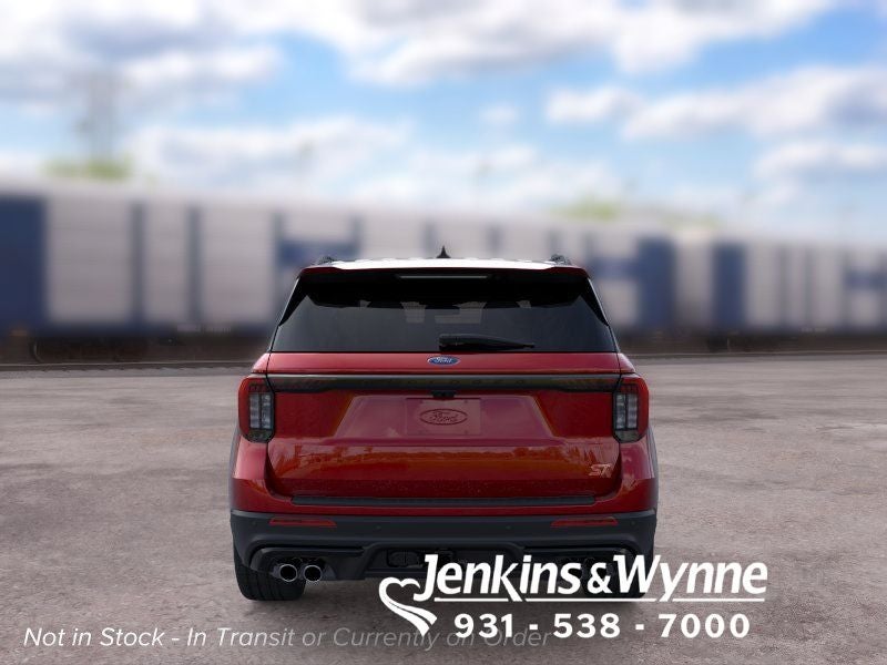 2026 Ford Explorer ST IN-TRANSIT