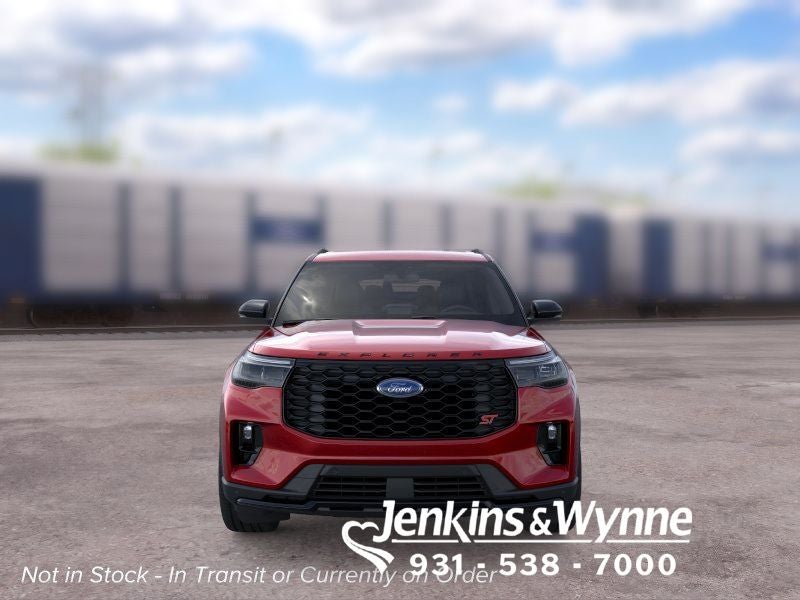 2026 Ford Explorer ST IN-TRANSIT