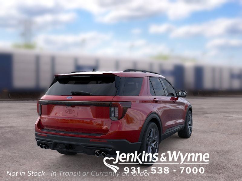 2026 Ford Explorer ST IN-TRANSIT