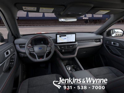 2026 Ford Explorer ST IN-TRANSIT
