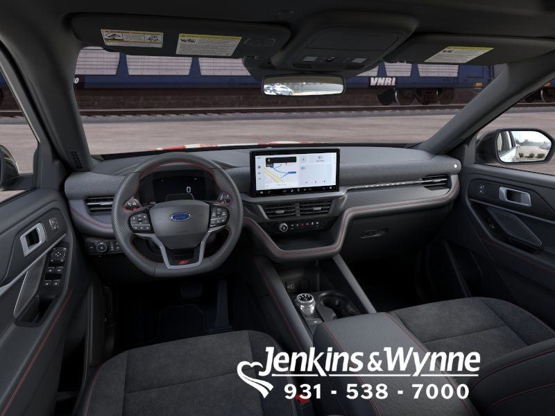 2026 Ford Explorer ST IN-TRANSIT