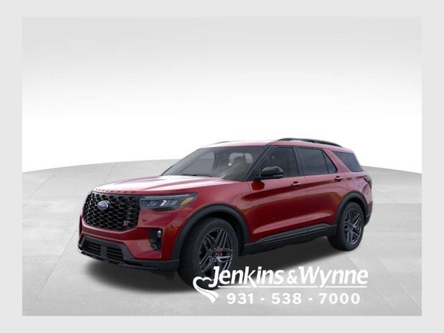 2026 Ford Explorer ST IN-TRANSIT