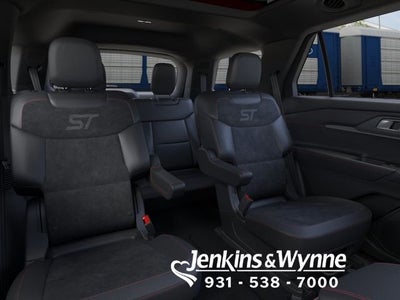 2026 Ford Explorer ST IN-TRANSIT