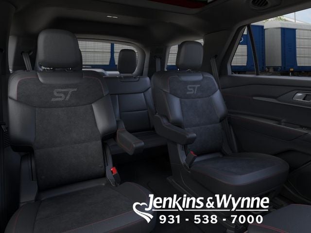 2026 Ford Explorer ST IN-TRANSIT