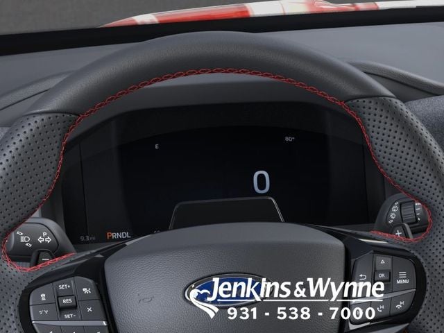 2026 Ford Explorer ST IN-TRANSIT