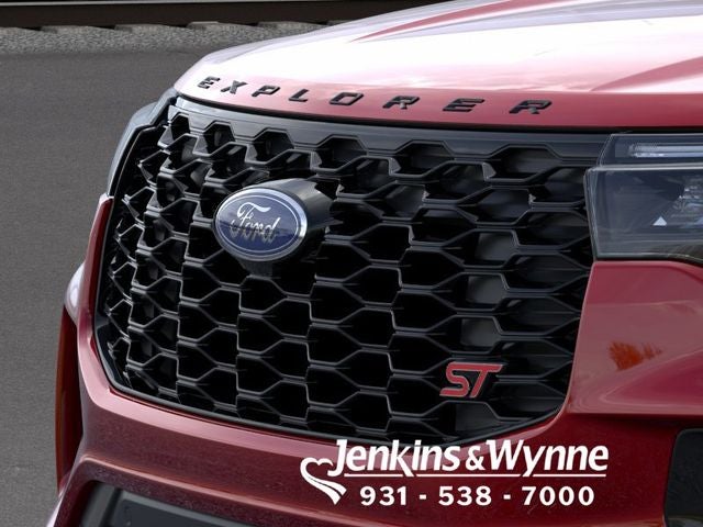 2026 Ford Explorer ST IN-TRANSIT