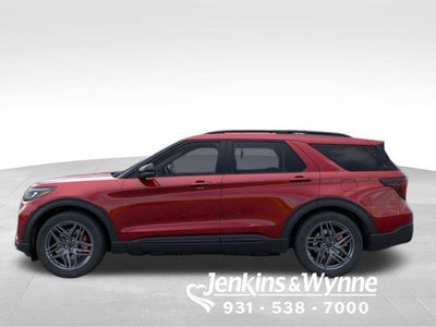 2026 Ford Explorer ST IN-TRANSIT