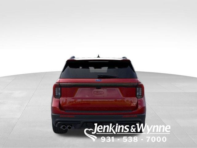 2026 Ford Explorer ST IN-TRANSIT