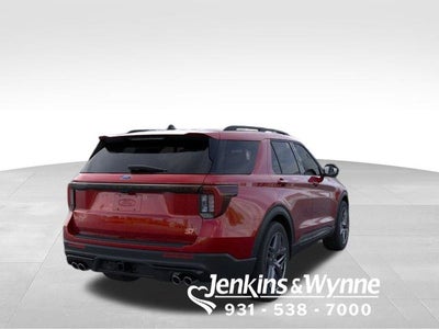 2026 Ford Explorer ST IN-TRANSIT