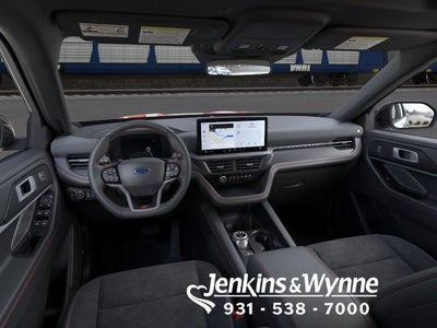 2026 Ford Explorer ST IN-TRANSIT
