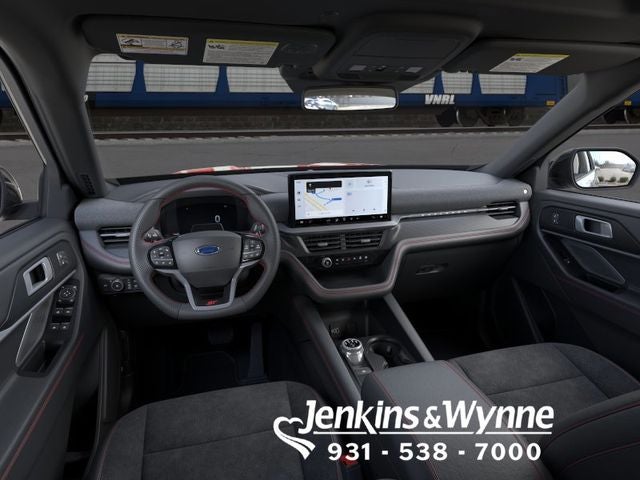 2026 Ford Explorer ST IN-TRANSIT