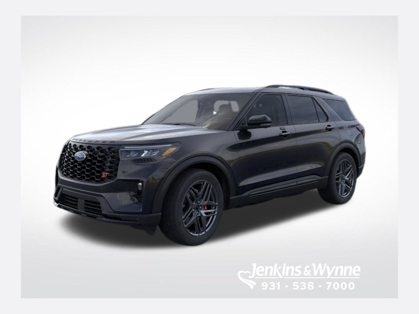 2026 Ford Explorer ST IN-TRANSIT