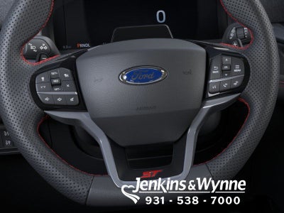 2026 Ford Explorer ST IN-TRANSIT