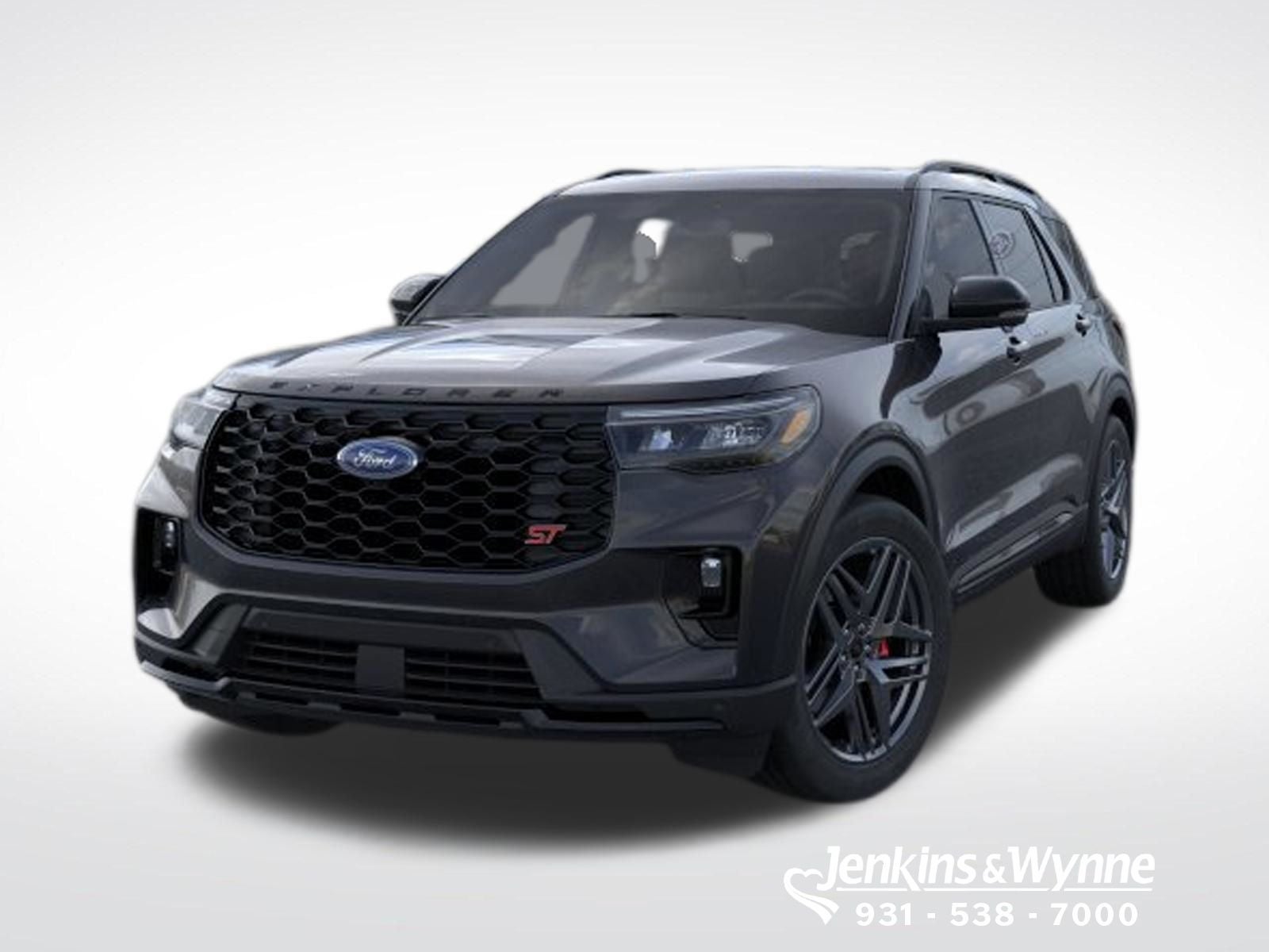 2026 Ford Explorer ST IN-TRANSIT