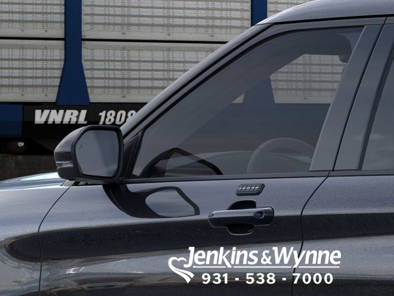 2026 Ford Explorer ST IN-TRANSIT