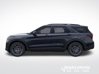 2026 Ford Explorer ST IN-TRANSIT