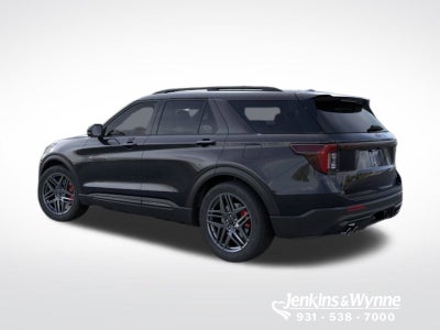 2026 Ford Explorer ST IN-TRANSIT