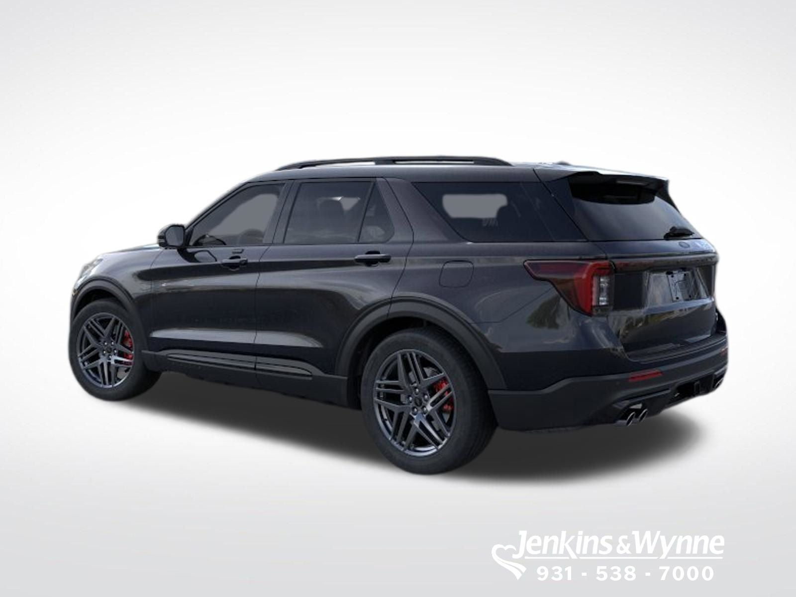 2026 Ford Explorer ST IN-TRANSIT