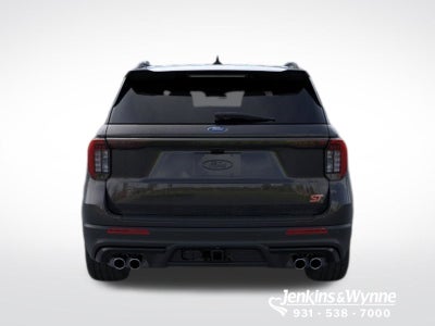 2026 Ford Explorer ST IN-TRANSIT